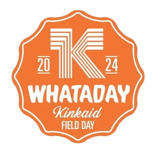 Field Day Underwriting Thursday, April 18, 2024 Kinkaid School Store